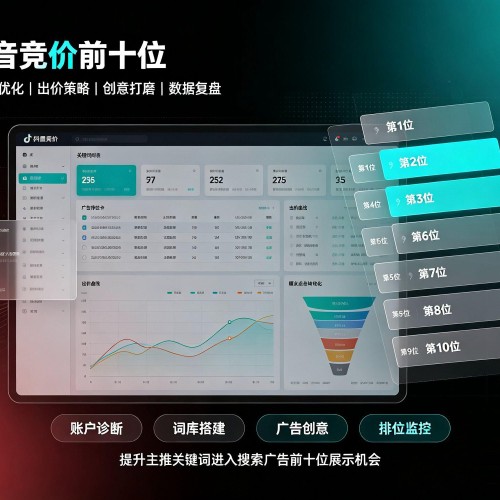 湟源抖音搜索竞价
